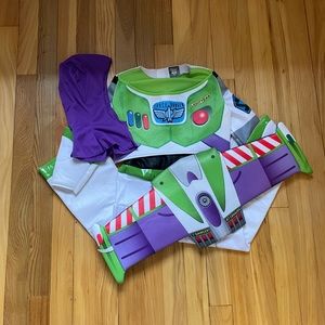 Kids Buzz Lightyear Costume
